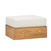 Kuba Teak A-Grade Outdoor Ottoman