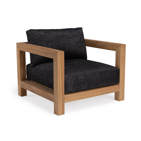 Ibiza Teak A-Grade Outdoor Club Chair