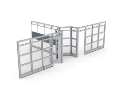 01 Cubicle Walls