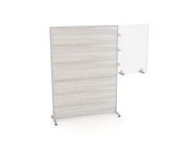 06 Cubicle Panel Extenders
