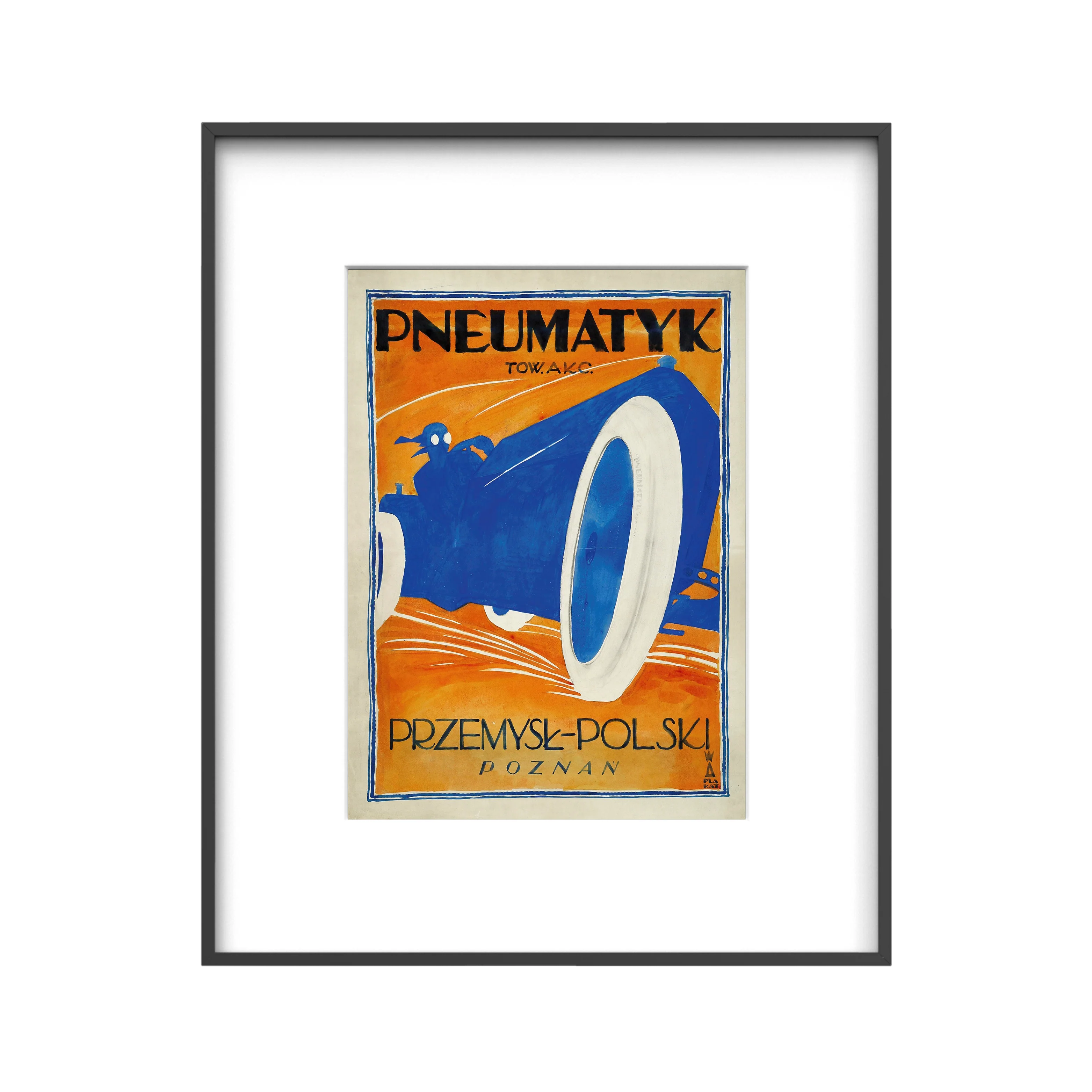 InkPoster Affresco 13.3"