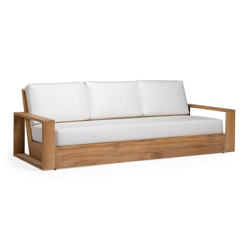 Kuba Teak A-Grade Outdoor Sofa