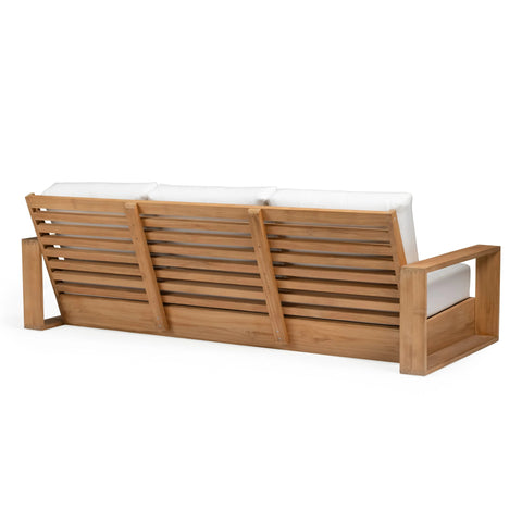Kuba Teak A-Grade Outdoor Sofa