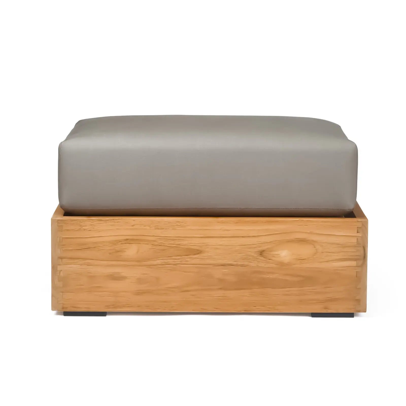 Kuba Teak A-Grade Outdoor Ottoman