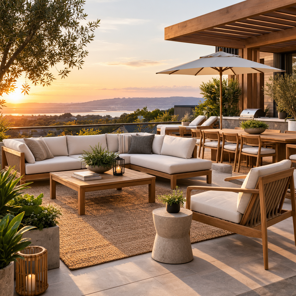 Outdoor Complete Space