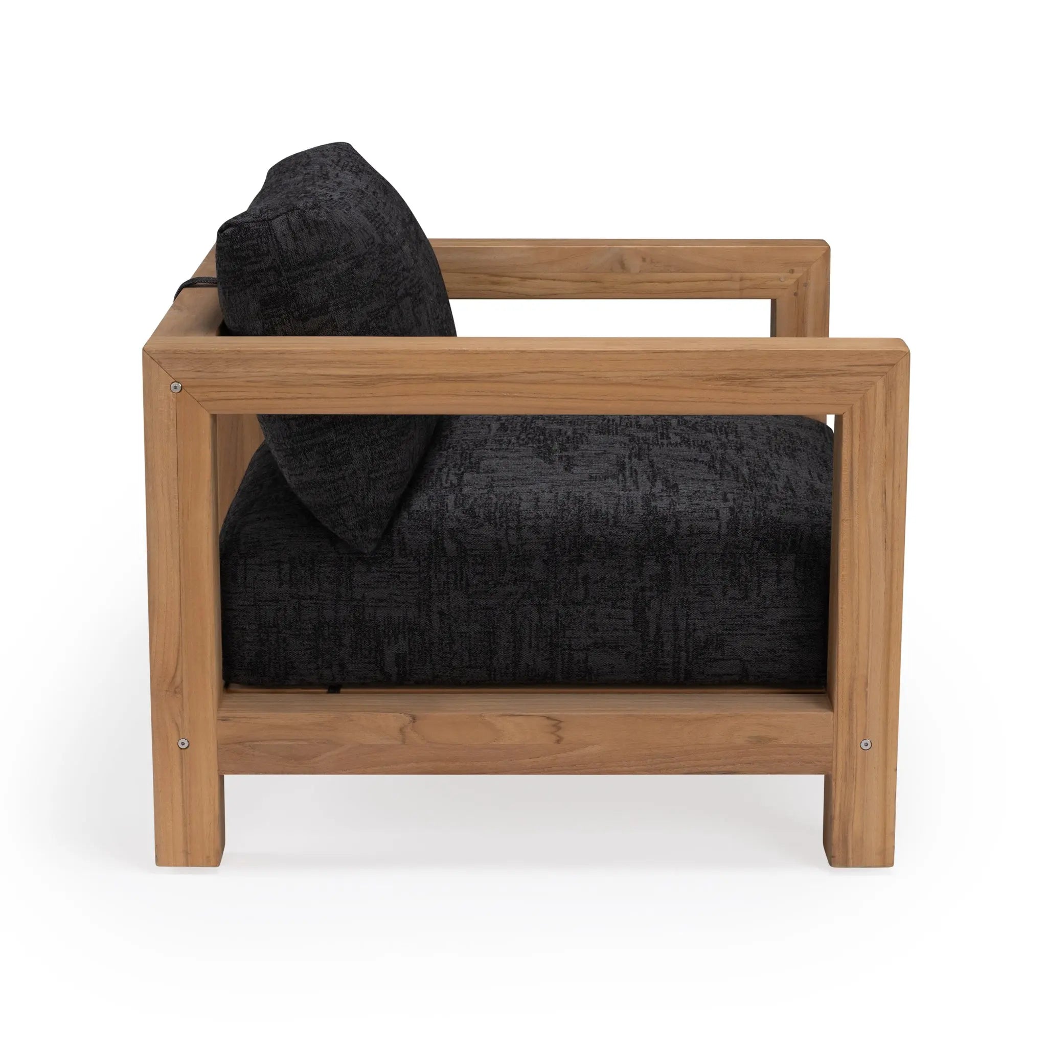 Ibiza Teak A-Grade Outdoor Club Chair