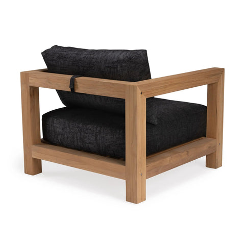 Ibiza Teak A-Grade Outdoor Club Chair