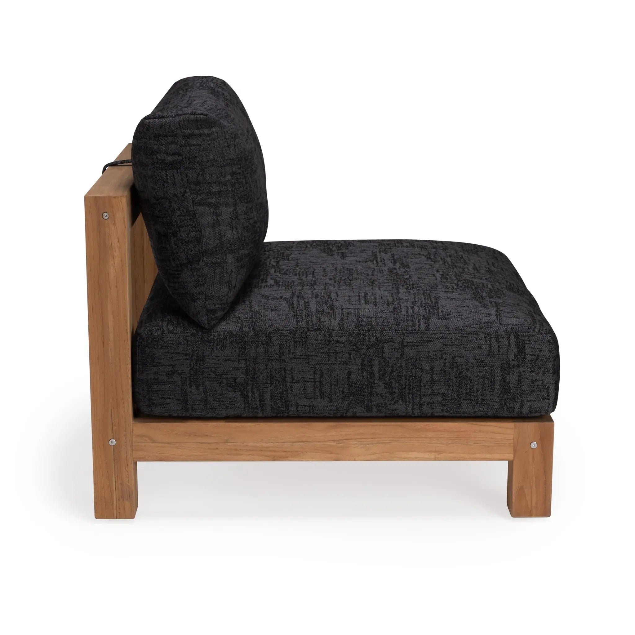 Ibiza Teak A-Grade Outdoor Sectional Center