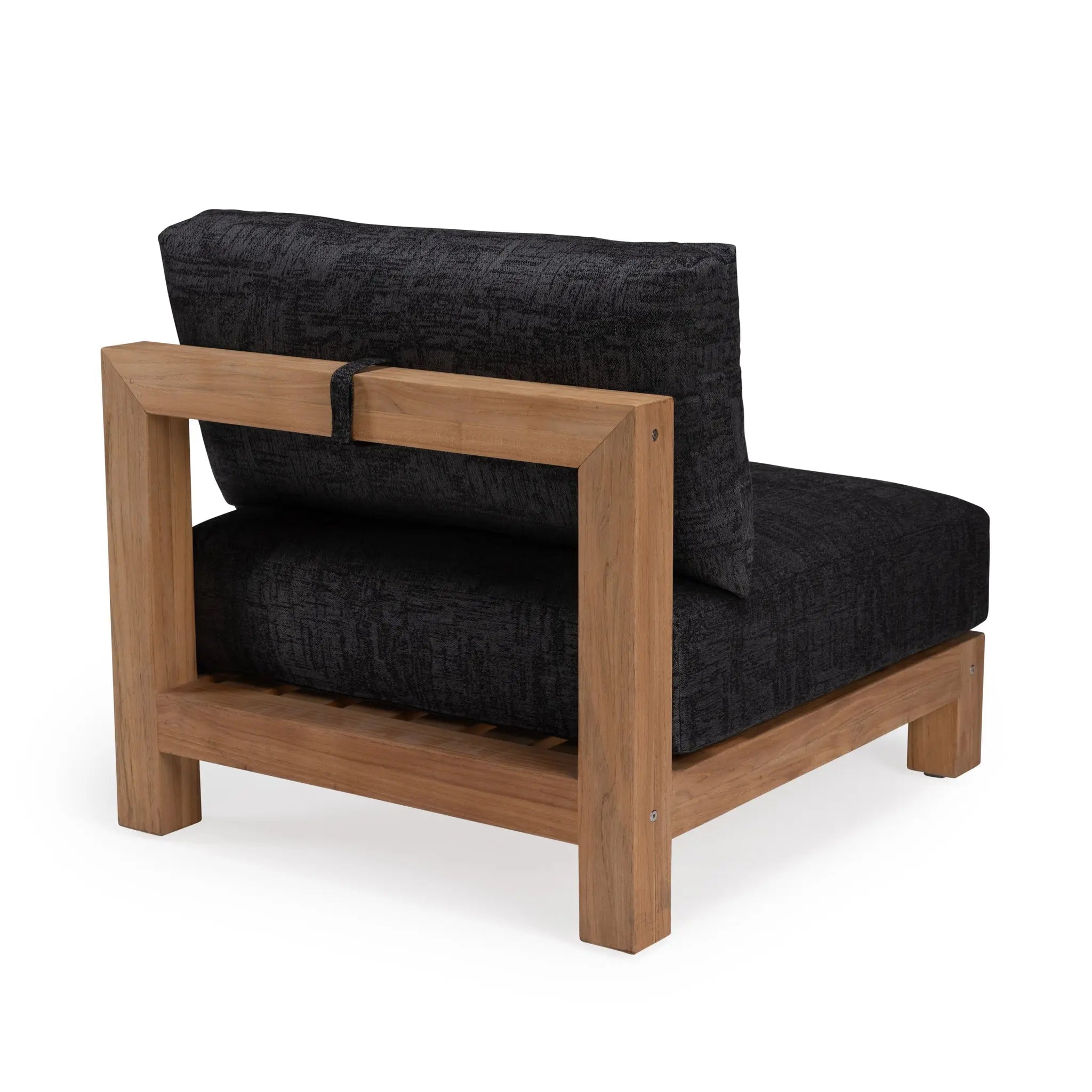 Ibiza Teak A-Grade Outdoor Sectional Center
