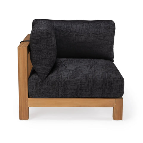 Ibiza Teak A-Grade Outdoor Sectional Corner