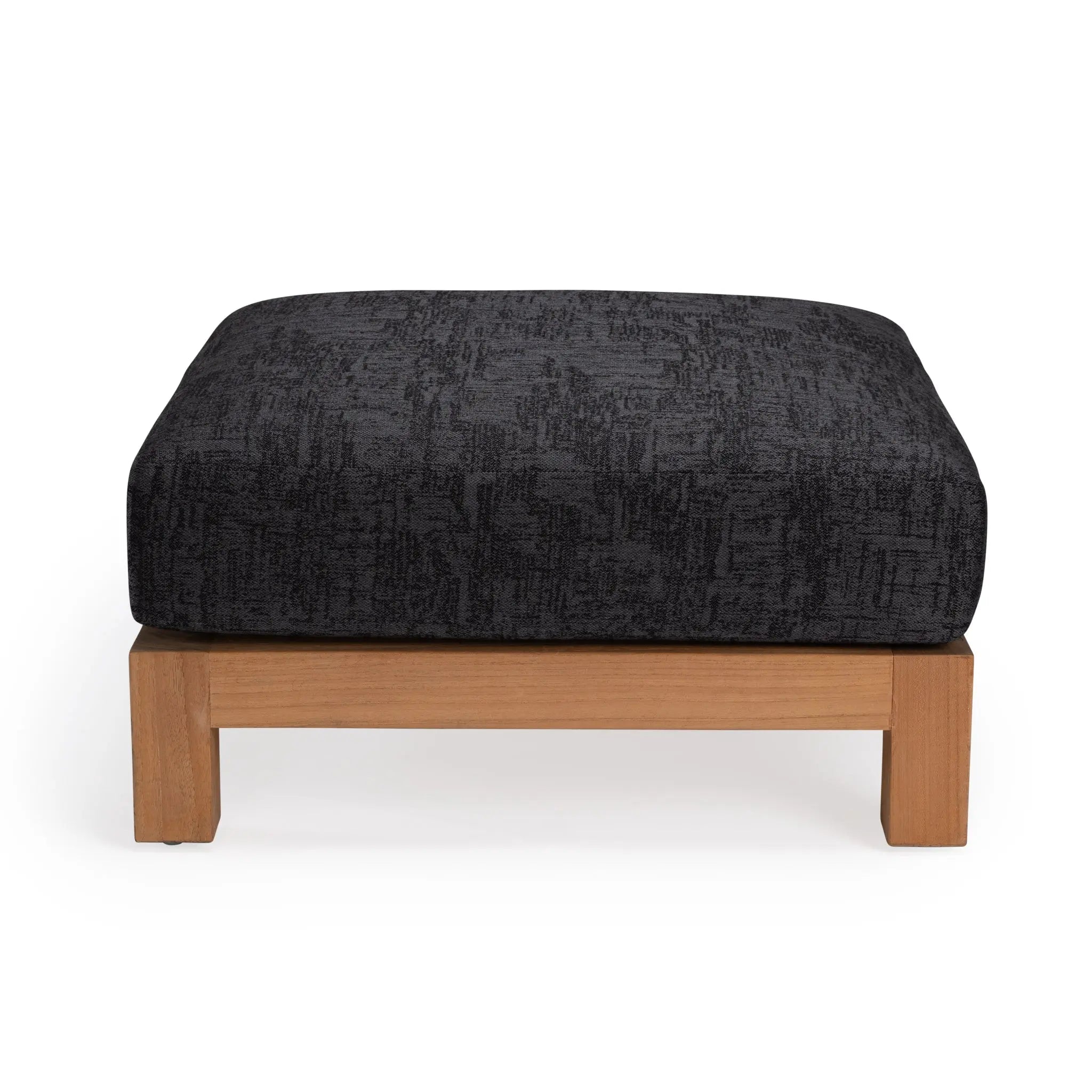 Ibiza Teak A-Grade Outdoor Ottoman