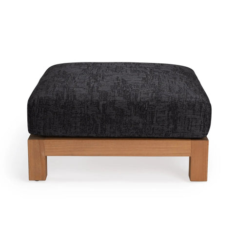 Ibiza Teak A-Grade Outdoor Ottoman