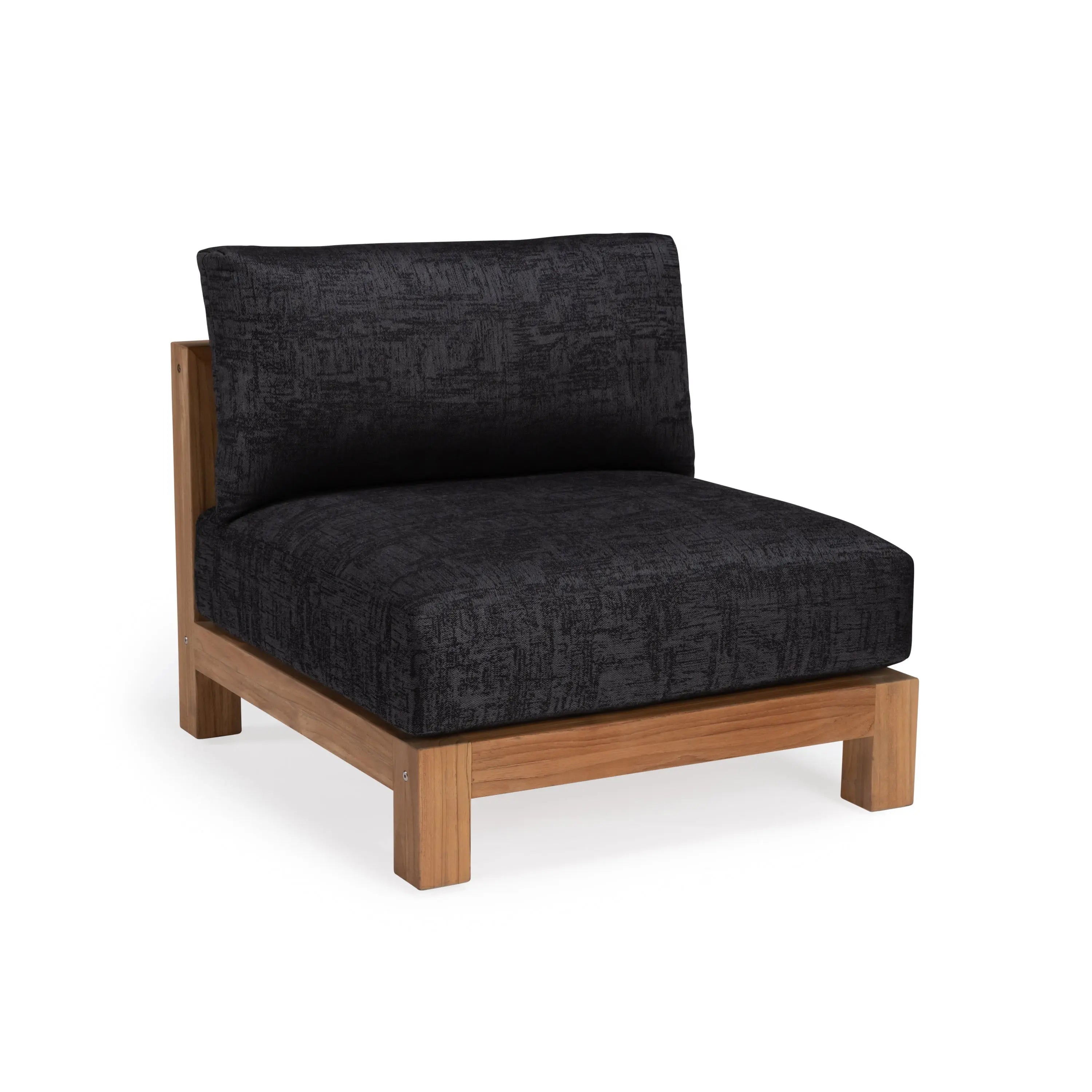 Ibiza Teak A-Grade Outdoor Sectional Center