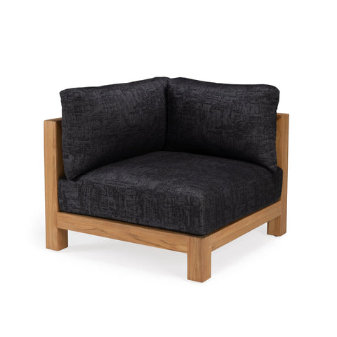 Ibiza Teak A-Grade Outdoor Sectional Corner