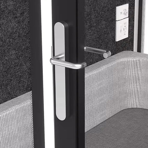 MOTTO L Soundproof Modular Meeting Office