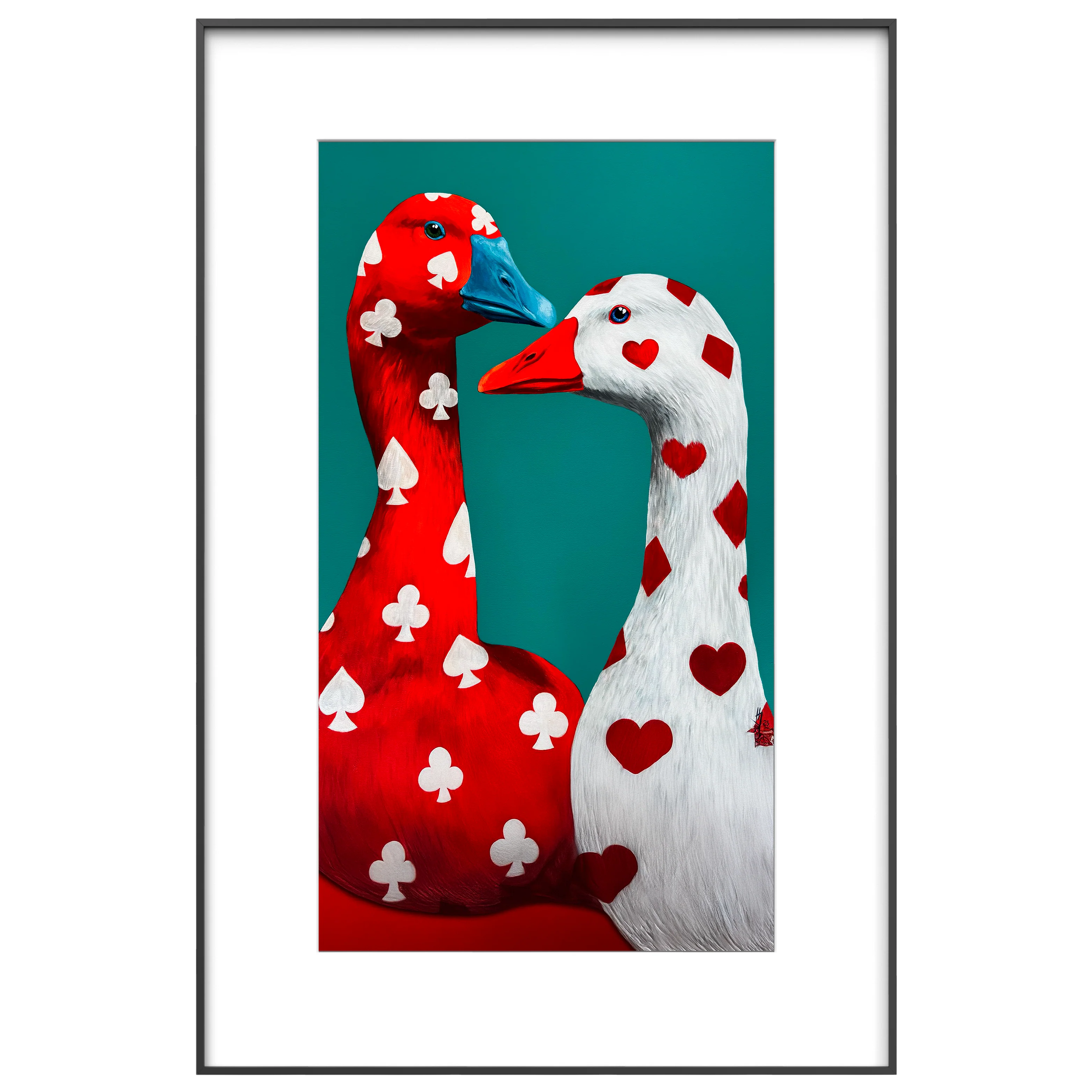 InkPoster Affresco 31.5"