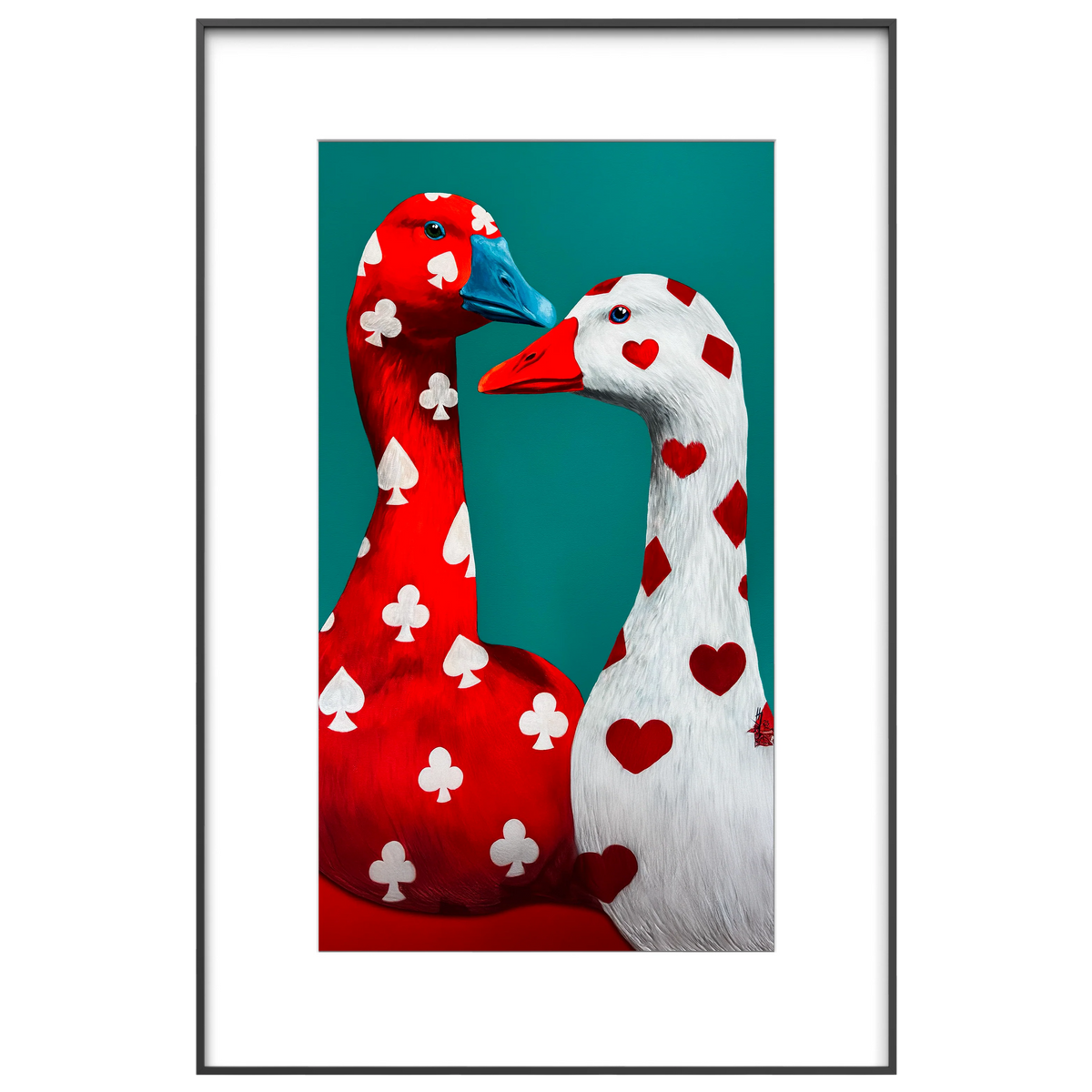 InkPoster Affresco 31.5"