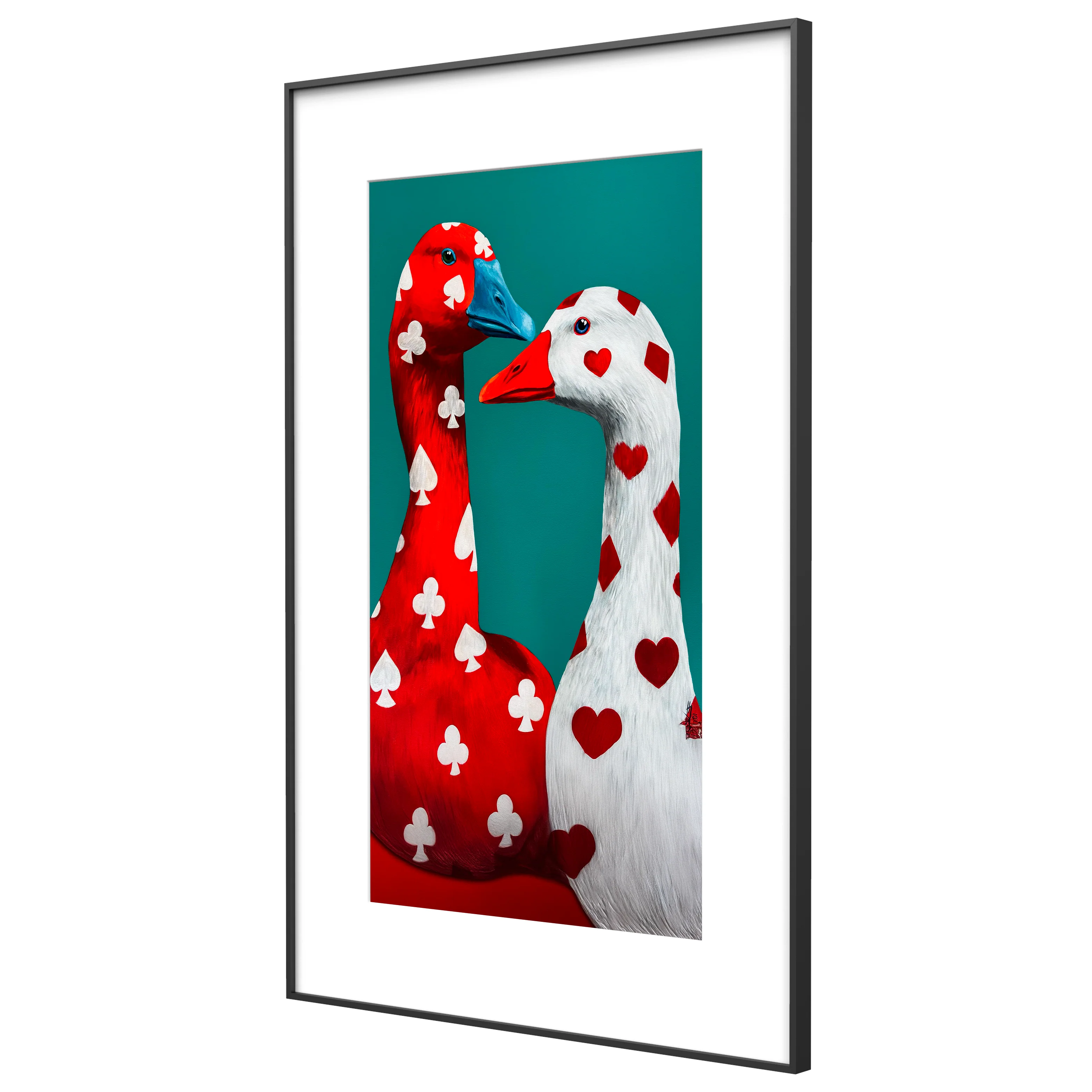 InkPoster Affresco 31.5"