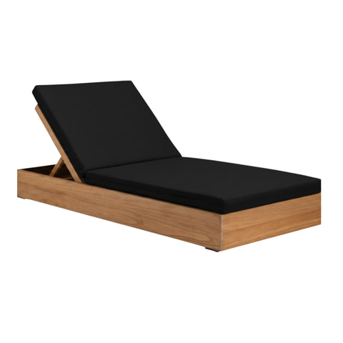 Kuba (Ready to Ship) Teak A-Grade Outdoor Sun Lounger
