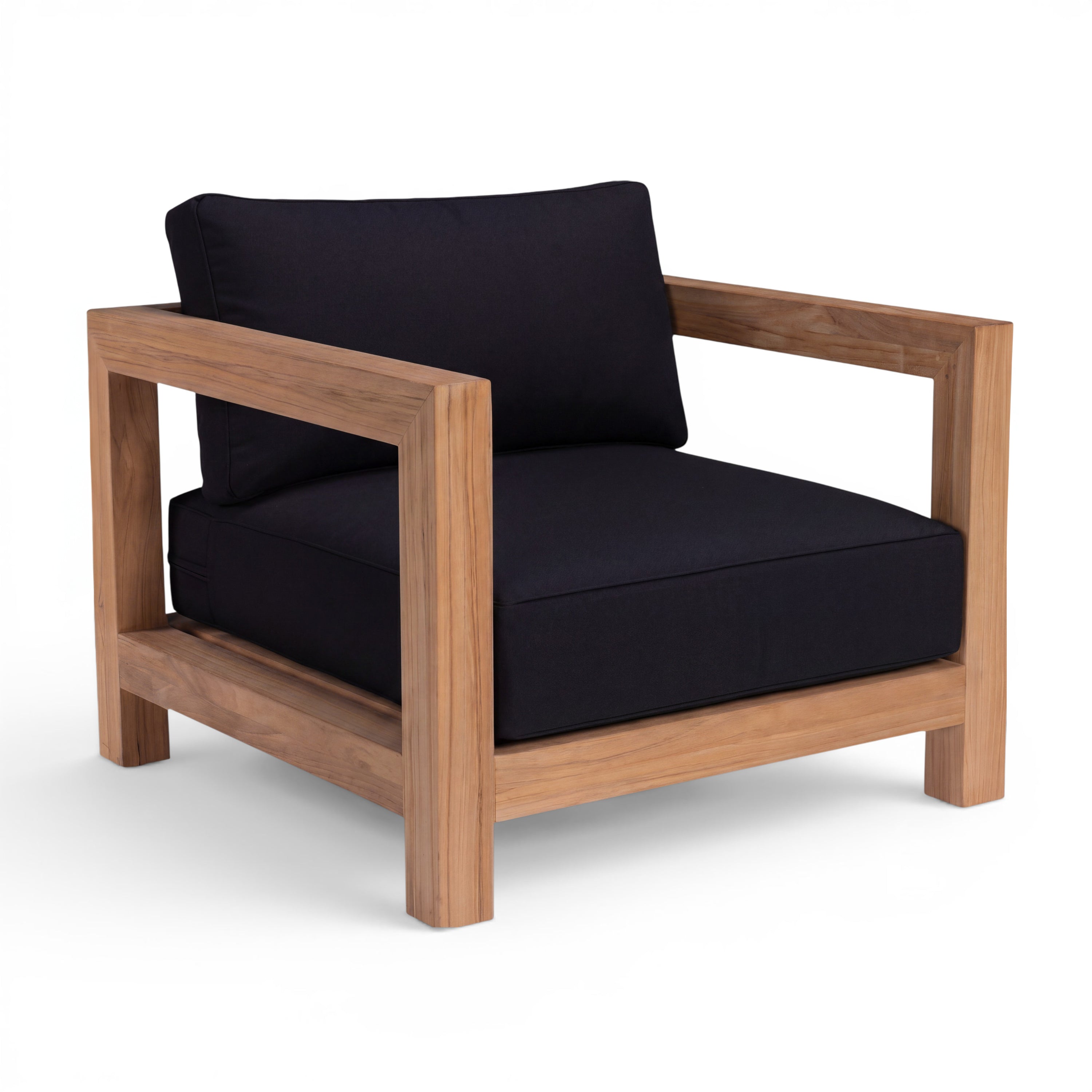 Ibiza (Ready to Ship) Teak A-Grade Outdoor Club Chair