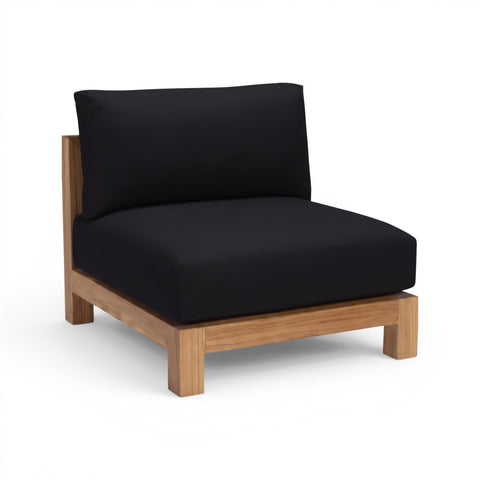 Ibiza (Ready to Ship) Teak A-Grade Outdoor Sectional Center