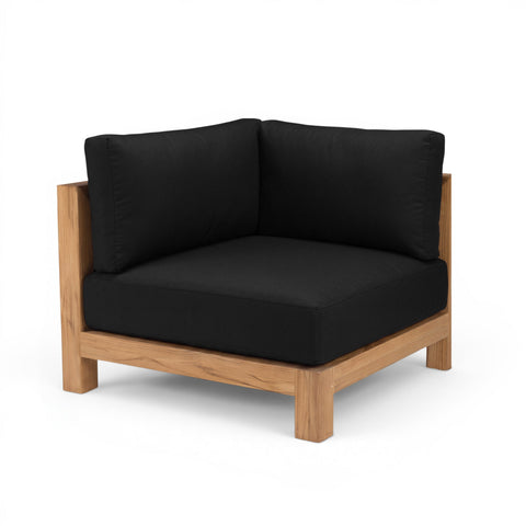 Ibiza (Ready to Ship) Teak A-Grade Outdoor Sectional Corner