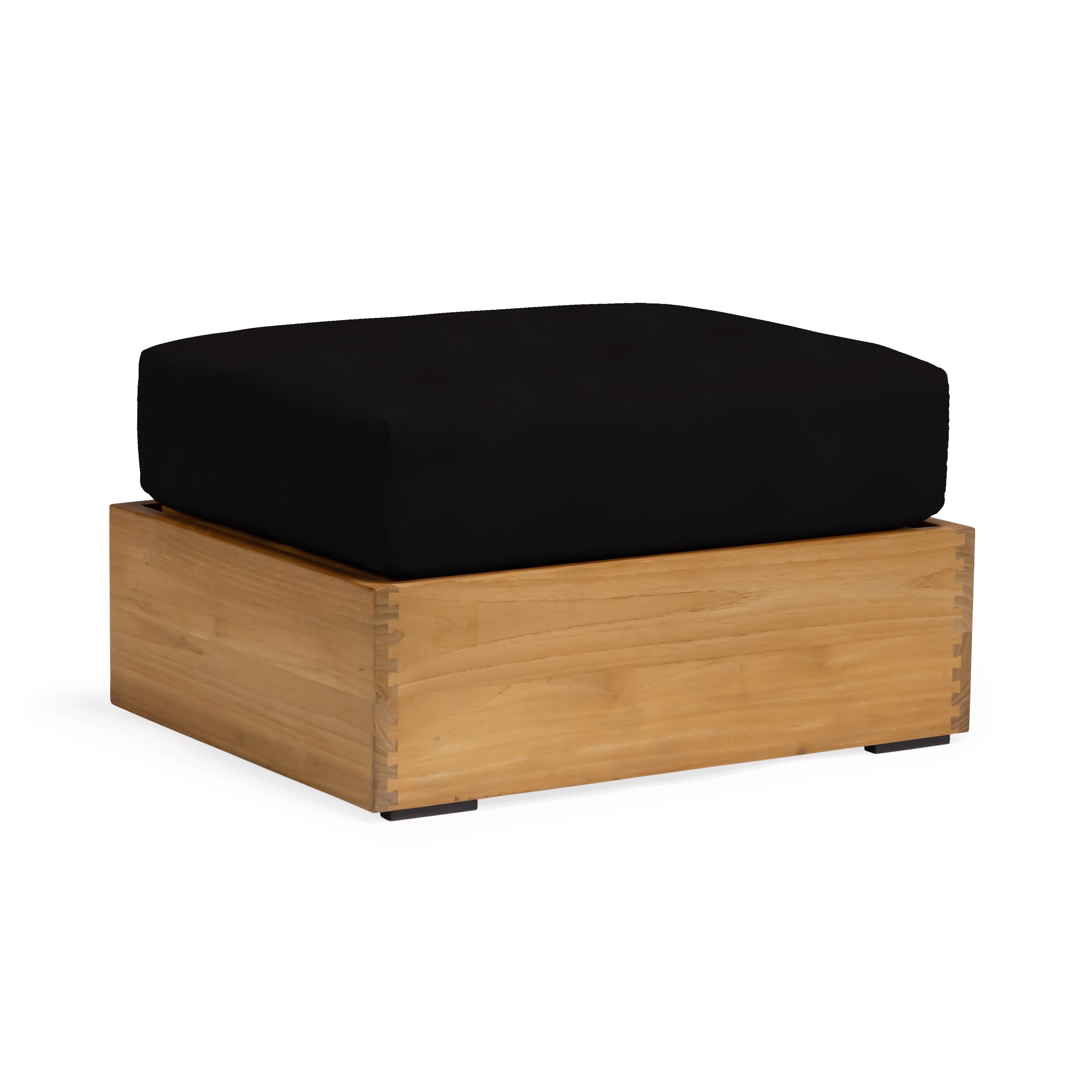 Kuba (Ready to Ship) Teak A-Grade Outdoor Ottoman