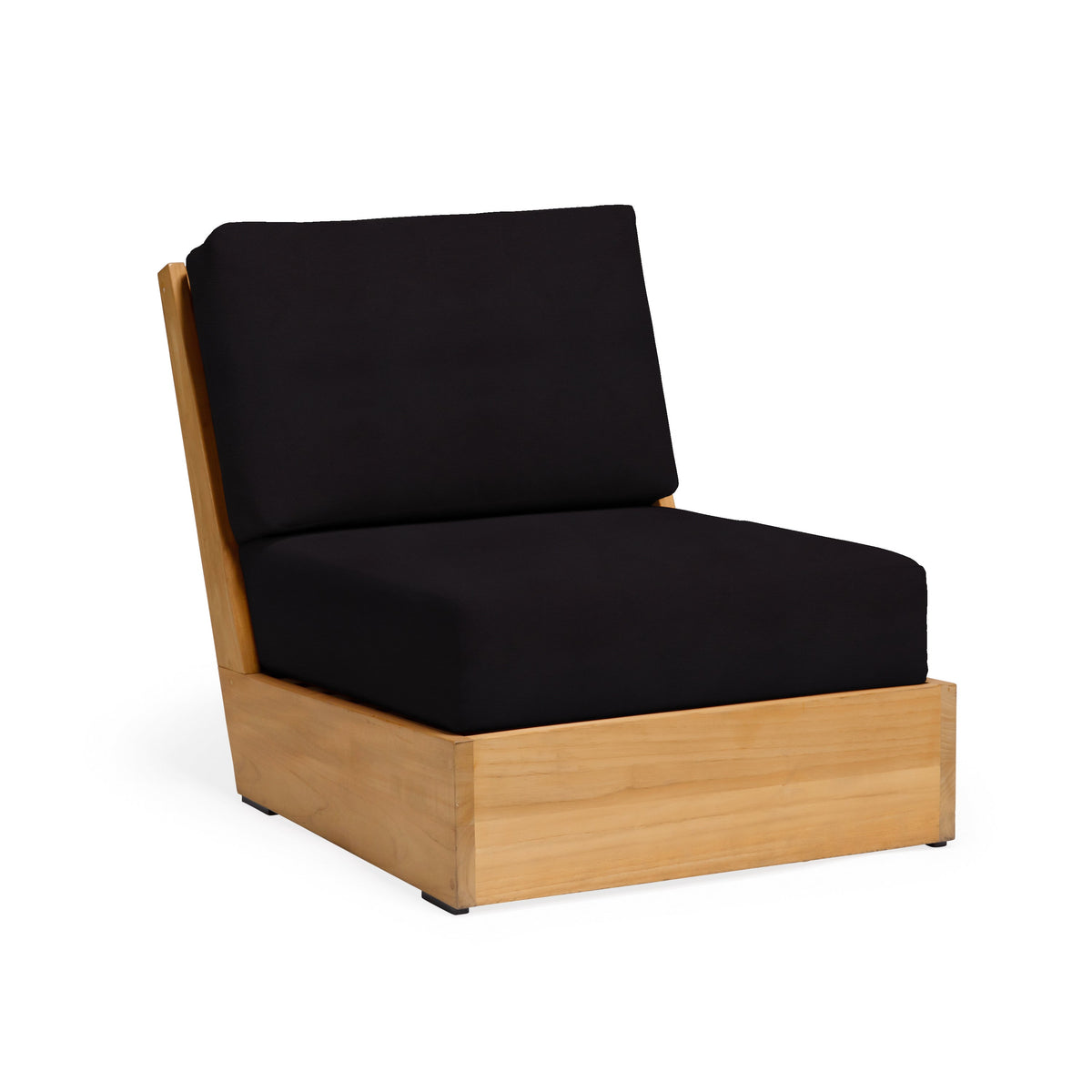 Kuba (Ready to Ship) Armless Club Chair