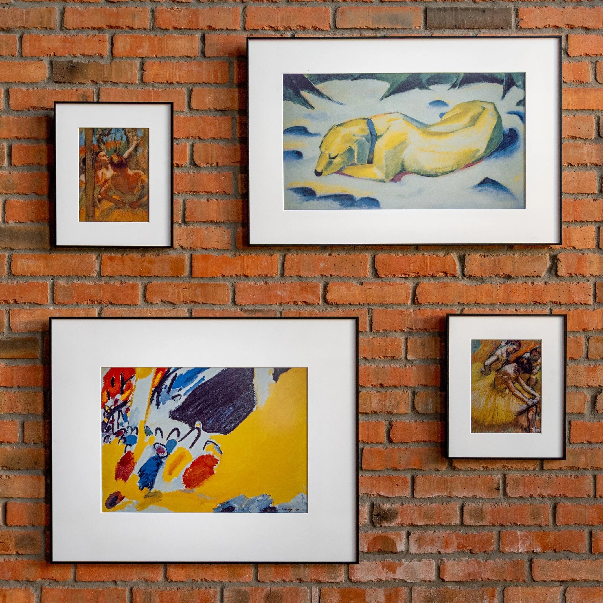 InkPoster Affresco 31.5"