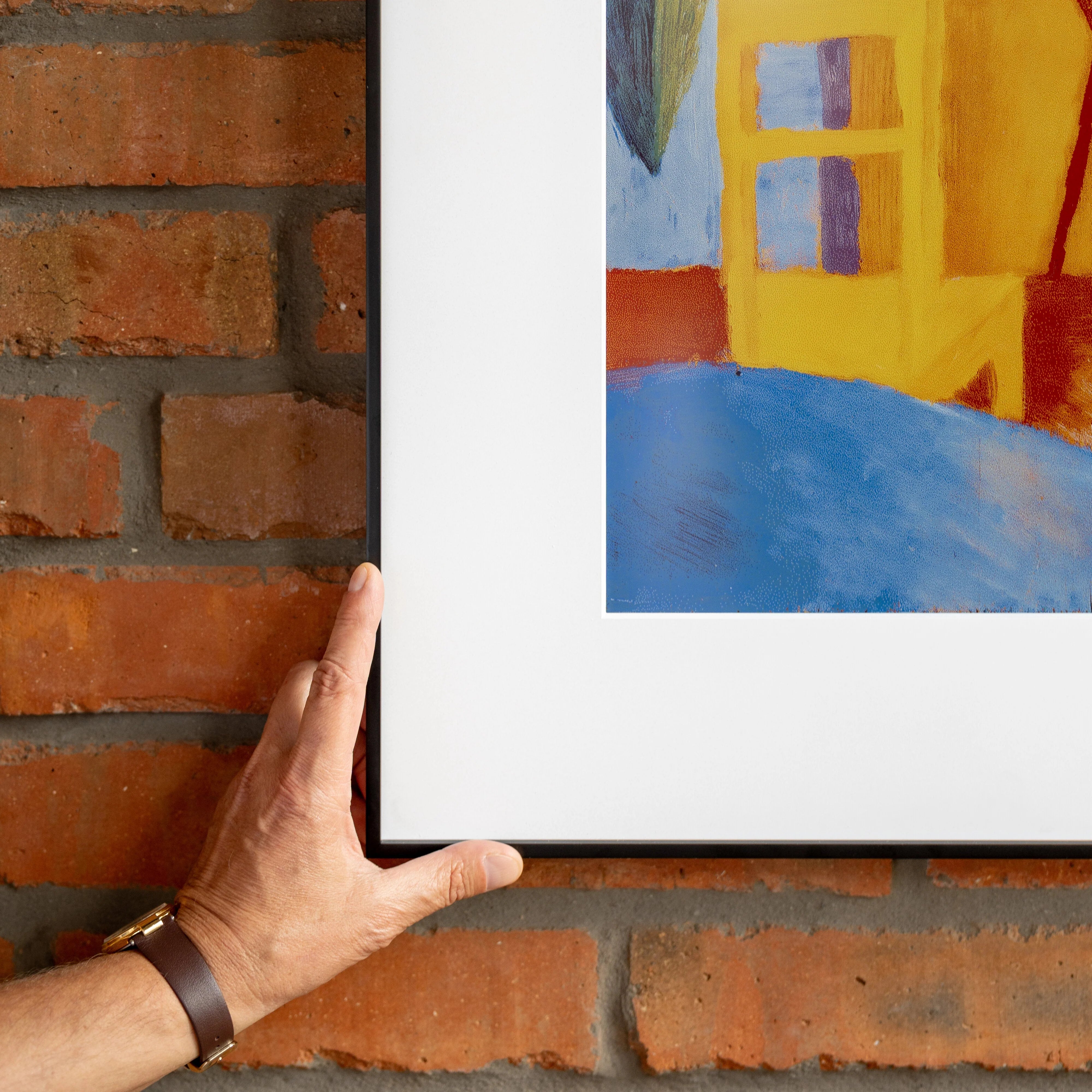 InkPoster Affresco 31.5"