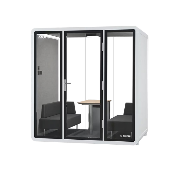 MOTTO L Soundproof Modular Meeting Office