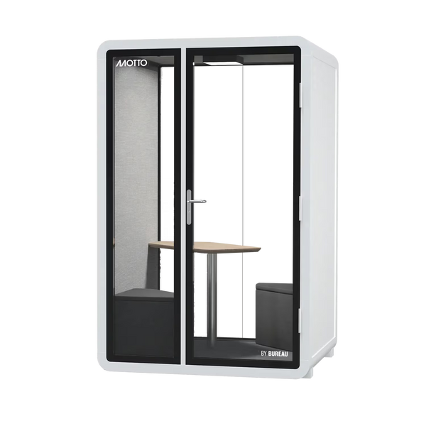 MOTTO M Meet Soundproof Meeting Booth