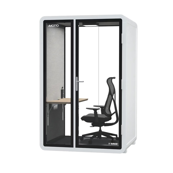MOTTO M Focus Soundproof Office Pod